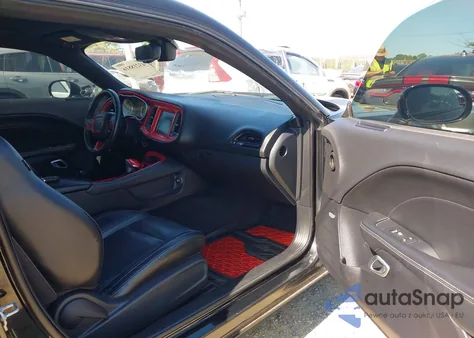 2015 Dodge Challenger Sxt Plus from USA, damaged, VIN 2C3CDZBGXFH737120